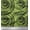 Light Green, variant on Soimoi Brown Cotton Duck Fabric Spiral & Geometric Printed Craft Fabric by the Yard 42 Inch Wide