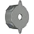 thumbnail image 3 of Bell Weatherproof 5361-2 Round Box 5.5 In. Bronze, 3 of 3