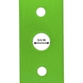 thumbnail image 3 of LawnRAZOR Blade for Simplicity Snapper 42 inch Deck 1656147ASM High Lift 3 Pack 810-CBL2418D, 3 of 6