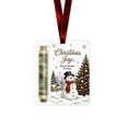 thumbnail image 4 of suore Christmas Cash Gift Tree Ornaments, Acrylic Christmas Money Holders for Cash, Funny Hanging Xmas Tree Decoration, Unique Money Gift for Christmas Graduation Back to School, 4 of 5
