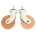 thumbnail image 2 of ruedas de repuesto para muebles multiusos, ruedas para carritos, ruedas de repuesto para muebles, ruedas para muebles, ruedas para muebles para el hogar, 2 of 7