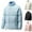 Light Blue, variant on Mens Down Jacket Winter Warm Snow Coat Windbreaker Work Outerwear Snowboarding Jackets Pink