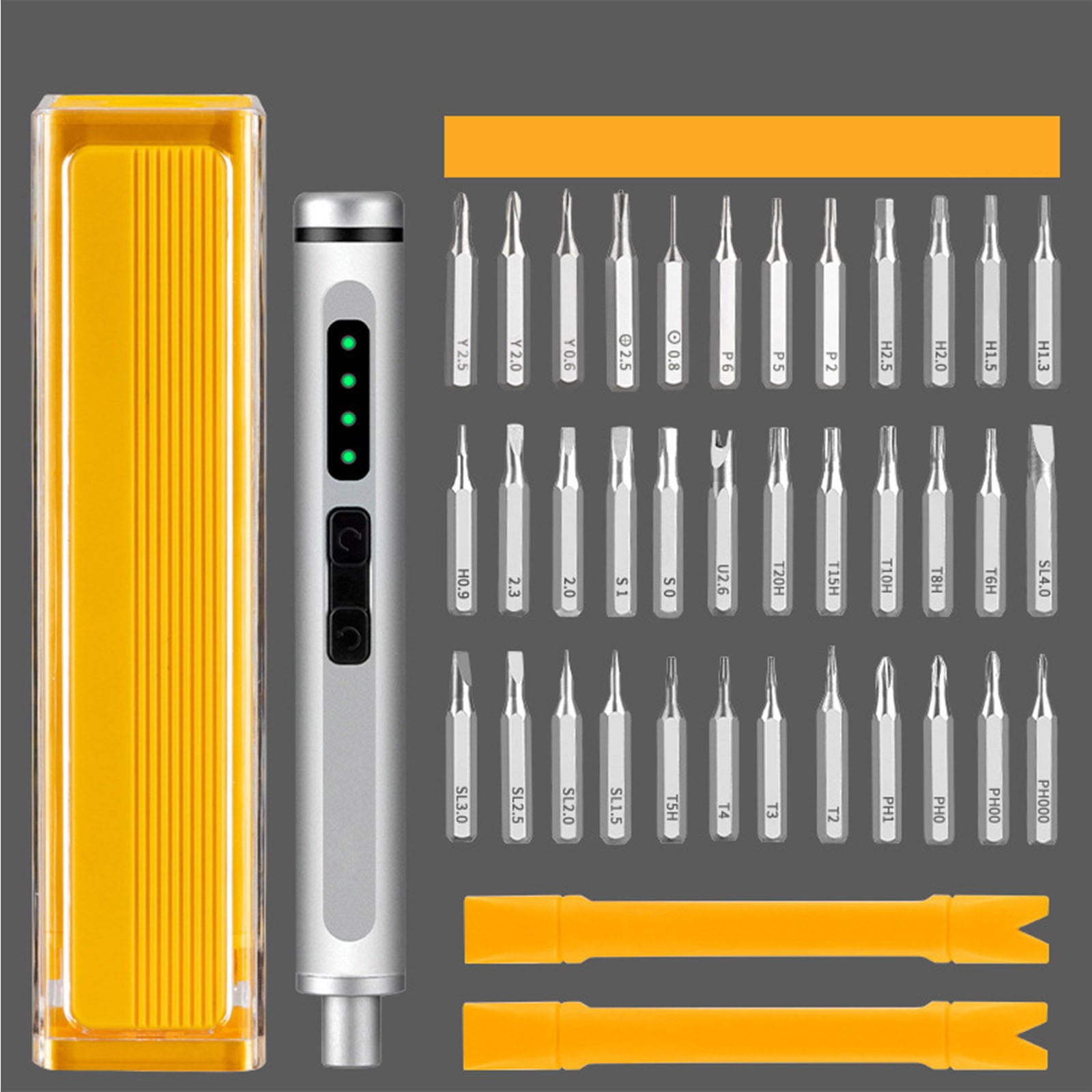 Tools Home Improvement - Electrics Finishing Screwdriver