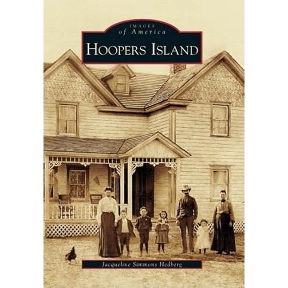 Pre-Owned Hoopers Island (Paperback) 0738543829 9780738543826