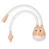 CALIDAKA Clears Mucous Infants Snot Baby Nasal Aspirator Safe Cleaner Sinus Congestion