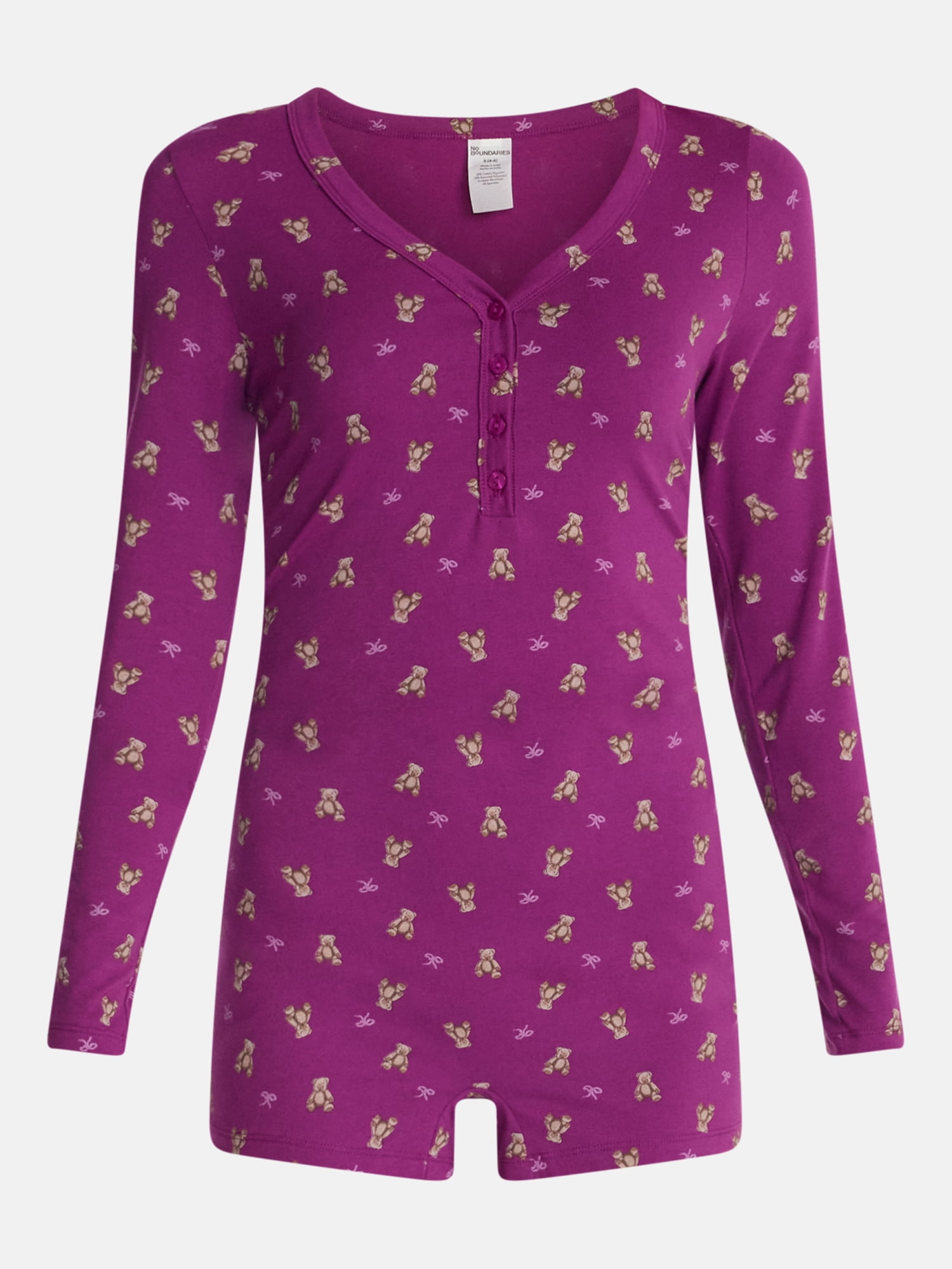 No Boundaries One Piece Sleeper from our Cloud Core Collection, Women's XXS-3X