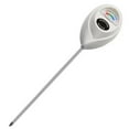 thumbnail image 2 of Cevemin Soil Moisture Meter for Gardening, Water Sensor - White Plastic and Metal Plant Hydration Tester for Indoor and Outdoor Use, 2 of 6