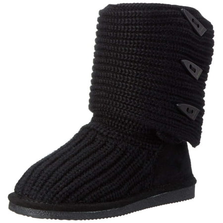 

BEARPAW Women s Knit Tall Boot