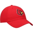 thumbnail image 3 of Women's '47 Red Louisville Cardinals Miata Clean Up Logo Adjustable Hat, 3 of 4