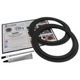 thumbnail image 2 of Technics 10 Inch Foam Speaker Repair Kit FSK-10F (Pair), 2 of 4