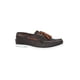 thumbnail image 1 of Zapato estilo Top Sailer, piel genuina, náutico, proceso artesanal, color café suela blanca talla 22.5 Top Sailer Clásico, náutico, casual, 1 of 5