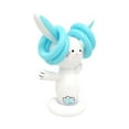 thumbnail image 2 of Easter Bunny Hoop Game Easter Inflatable Games for boys,Inflatable Bunny Eggs Ring Toss Games,Easter Party Indoor Outdoor for Family(1 pcs Easter Bunny + 4 pcs rings), 2 of 7