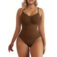 thumbnail image 2 of Sous-vêtements et Shapewear pour Femmes Slimming String Body Shaper, 2 of 7