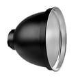 thumbnail image 4 of Labymos Godox 9.3 Inch/23.5cm Standard Reflector Diffuser Lamp Shade Dish Replacement for Godox AD400PRO Flash Strobe Light Monolight Speedlites, 4 of 7