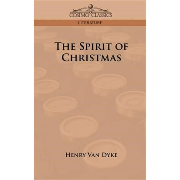 The Spirit of Christmas (Paperback)