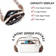 thumbnail image 2 of KAWELL 2025 Crossbody Bags for Women Purses Vegan Leather Shoulder Handbags, 2 of 6