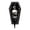 A003- Style C, variant on Vintage Halloween Decor with Coffin Shape and Metal Hook, Decorative Wall Hook for Entryway and Halloween Wall Decor for Spooky Season, Gothic Halloween Decor Single Piece for