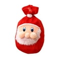 thumbnail image 2 of Nkmbld Large Christmas Gift Bags, Santa Claus Gift Bags Velvet Smile Old Man Christmas Decoration Backpack Bags, 2 of 6