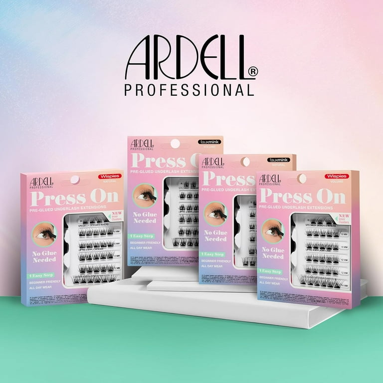 Ardell Naked Press On Pre-Glued Lash Extension Kit photo 5