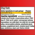 thumbnail image 3 of Equate Extra Strength Pain Reliever PM Caplets, Acetaminophen 500 mg, Diphenhydramine HCL 25 mg, 80 Count, 3 of 6