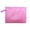 Pink, variant on 1Pcs Double Layer Zipper File Bags, Zip Document Filing Folder Organizer Pouch, A4 Size Oxford Office Filing Documents Storage Folder, Cosmetics Offices Supplies Travel Accessories Pouch, Pink
