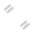 thumbnail image 4 of Bearachild Paquete de 2 tiradores de armario, tirador de cajón sin perforaciones, reemplazo de manija extraíble para el hogar, accesorios de armario, Type1 NO1 Bearachild CBP390814, 4 of 5