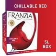 thumbnail image 3 of Franzia Chillable Red, Red Wine, 5L, 9% ABV, 3 of 10