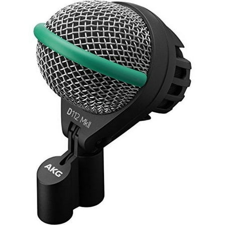 AKG D112 MkII Professional Bass Drum Microphone