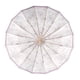 thumbnail image 3 of Paraguas plegable, paraguas de lluvia, ligero, 16 varillas, compacto, resistente al agua, Estilo B, 3 of 9
