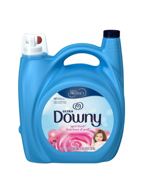 Downy Fabric Softener in Fabric Softener