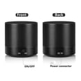 thumbnail image 2 of Mobilephone Computer Mini Compact Portable Audio, Wireless BT Small Speaker for Home, Outdoors, 2 of 7