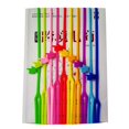 thumbnail image 3 of xinxixnxx 3 Pieces Bookmark Reading Paper Decorative Book Mark Stationery Reusable Art Craft School Students Color Random, 3 of 9