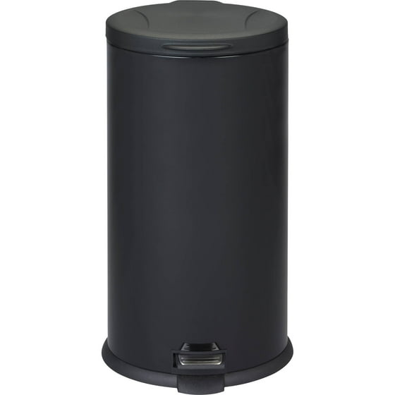 Better Homes and Gardens 7.9Gallon Oval Trash Can