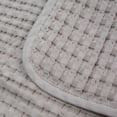 thumbnail image 4 of Lulujo - Baby, Infant, Toddler - Boho Collection - Cotton Waffle Blanket - Machine Washable, 4 of 6