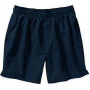 Faded Glory Fg Solid Swim Short