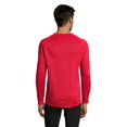 thumbnail image 4 of SOLS Mens Sporty Long Sleeve Performance T-Shirt, 4 of 5