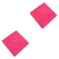 thumbnail image 1 of QualitChoice Soft EVA Foam Pattern Mat Pad Floor Crawling Rugs Baby Children Toy Games rose red 2Set, 1 of 6