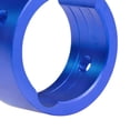 thumbnail image 6 of 4 Pieces RC Car Drive Cup Sleeves Spare Parts Replace Parts for 1/5 DIY Accs Blue, 6 of 8