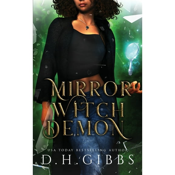 Demons and Souls Mirror Witch Demon, Book 2, (Paperback)