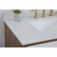 thumbnail image 4 of 36 inch bathroom Vanity in White with Backsplash, 4 of 8