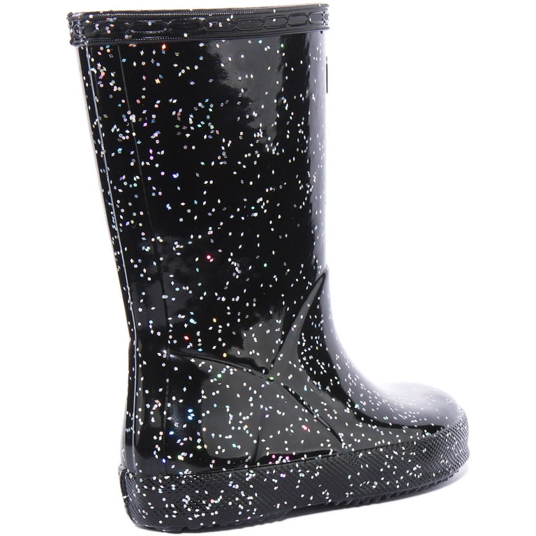Hunter sparkle clearance wellies