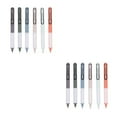 thumbnail image 1 of yingyy 6x Fine Point Pen For Precision Writing Durable Ink Comfortable Grip Black Ink Smooth Writing Pens multi color 2Set, 1 of 6