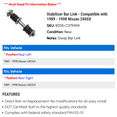 thumbnail image 2 of Stabilizer Bar Link - Compatible with 1989 - 1998 Nissan 240SX 1990 1991 1992 1993 1994 1995 1996 1997, 2 of 2