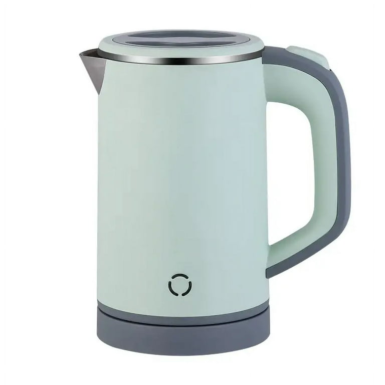 Stainless Steel Portable Fast, Electric Hot Water Kettle for Tea and C –  Modern Rugs and Decor