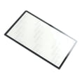 thumbnail image 1 of HLONK Replacement Top Screen Frame Lens Cover Screen Protector for 3DS XL / New 3DS XL, 1 of 10