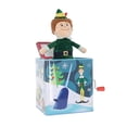 thumbnail image 1 of Jack-in-the-Box Los niños prefieren a Elf Buddy de Warner Brothers, 1 of 6