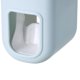thumbnail image 2 of Dispensador de pasta de dientes Exprimidor de pasta de dientes extraíble para baño Accesorios (Azul), 2 of 6