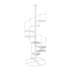 thumbnail image 2 of Soporte de planta Soporte de exhibición de planta Forma de escalera Estante para sala de, 2 of 9