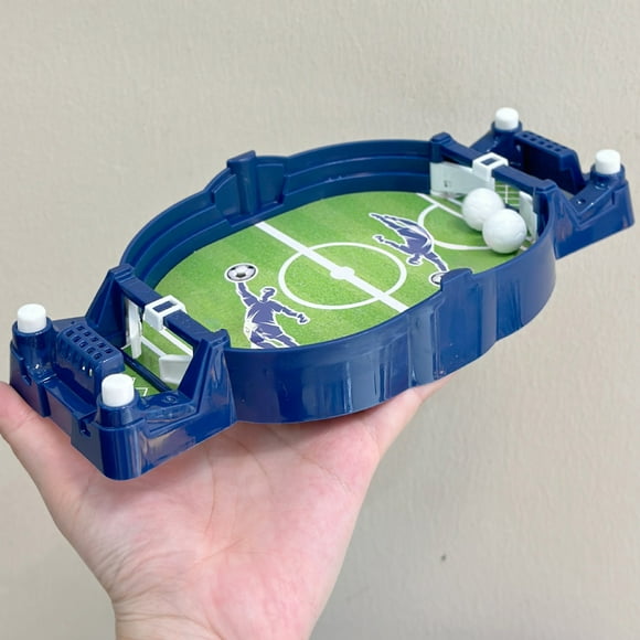 TIMIFIS Desktop Soccer Children's Soccer Table Games Casual Two Player Interactive Toys Set Parent Child Boys Competitive Educational Toys Education