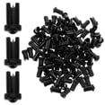 thumbnail image 1 of MasteelfCA 100Pcs Eyelash Extensions Tool Glue Bottle Anti-blocking Needles Glue Bottle Pin Blocking Needles, 1 of 9